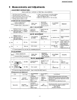 Preview for 13 page of Panasonic RQ-CR07VGC Service Manual