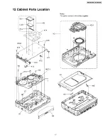 Preview for 17 page of Panasonic RQ-CR07VGC Service Manual