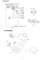 Предварительный просмотр 14 страницы Panasonic RQ-CR07VGU Service Manual