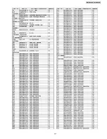 Предварительный просмотр 19 страницы Panasonic RQ-CR07VGU Service Manual