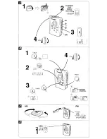 Предварительный просмотр 3 страницы Panasonic RQ-CR18V Руководство По Эксплуатации