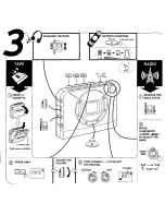 Предварительный просмотр 2 страницы Panasonic RQ-E25V Operating Instructions Manual