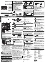 Preview for 1 page of Panasonic RQ-L480 Operating Instructions