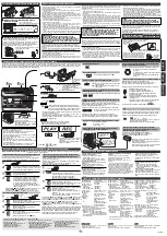 Preview for 4 page of Panasonic RQ-L480 Operating Instructions