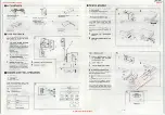 Предварительный просмотр 3 страницы Panasonic RQ-S25 Service Manual