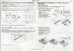 Предварительный просмотр 4 страницы Panasonic RQ-S25 Service Manual