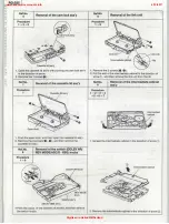 Предварительный просмотр 6 страницы Panasonic RQ-S25 Service Manual