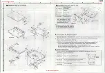 Предварительный просмотр 11 страницы Panasonic RQ-S25 Service Manual