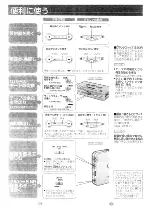 Предварительный просмотр 4 страницы Panasonic RQ-SX14Z Operating Instructions Manual