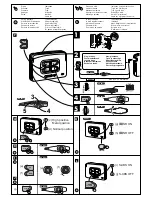 Предварительный просмотр 2 страницы Panasonic RQ-SX21 Operating Instructions Manual