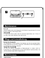 Предварительный просмотр 3 страницы Panasonic RQ-SX45 Operating Instructions Manual