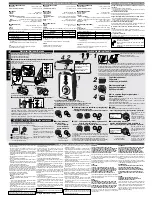 Preview for 3 page of Panasonic RQ-SX57 Operating Instructions