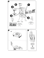 Preview for 3 page of Panasonic RQ-SX58V Operating Instructions