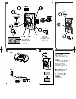 Preview for 4 page of Panasonic RQ-SX58VA Operating Instructions Manual