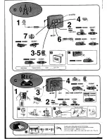 Предварительный просмотр 4 страницы Panasonic RQ-SX60F Operating Instructions Manual