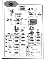 Предварительный просмотр 5 страницы Panasonic RQ-SX60F Operating Instructions Manual