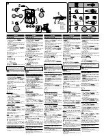 Preview for 3 page of Panasonic RQ-SX67V Operating Instructions