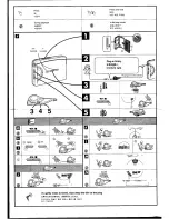 Предварительный просмотр 3 страницы Panasonic RQ-SX72 Operating Instructions