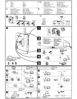 Предварительный просмотр 2 страницы Panasonic RQ-SX73 Operating Instructions