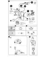 Предварительный просмотр 3 страницы Panasonic RQ-SX78V Operating Instructions