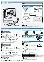 Preview for 4 page of Panasonic RQ-SX93F Operating Instructions Manual