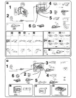 Предварительный просмотр 2 страницы Panasonic RQ-SX97F Operating Instructions