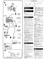 Preview for 4 page of Panasonic RQ-SX97F Operating Instructions