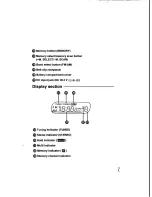 Preview for 7 page of Panasonic RQ-V185 Operating Instructions Manual