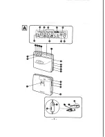 Предварительный просмотр 2 страницы Panasonic RQ-V460 Operating Instructions Manual