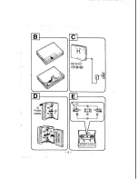 Предварительный просмотр 3 страницы Panasonic RQ-V460 Operating Instructions Manual