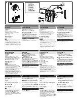 Предварительный просмотр 3 страницы Panasonic RQ-V77 Operating Instructions