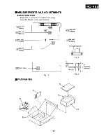 Preview for 5 page of Panasonic RQ-V85 Service Manual