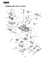 Preview for 11 page of Panasonic RQ-V85 Service Manual