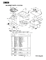 Preview for 13 page of Panasonic RQ-V85 Service Manual