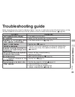 Preview for 23 page of Panasonic RQT8841-P Operating Instructions Manual