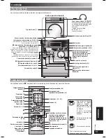 Preview for 19 page of Panasonic RQTV0080-1P Operating Instructions Manual