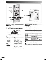 Preview for 20 page of Panasonic RQTV0080-1P Operating Instructions Manual