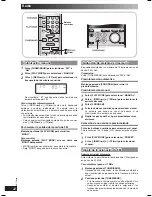 Preview for 22 page of Panasonic RQTV0080-1P Operating Instructions Manual