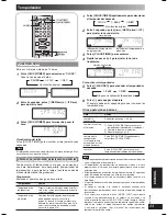 Preview for 23 page of Panasonic RQTV0080-1P Operating Instructions Manual