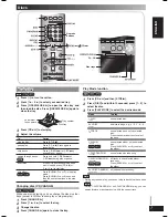 Preview for 7 page of Panasonic RQTV0097-2P Operating Instructions Manual