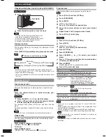 Preview for 8 page of Panasonic RQTV0097-2P Operating Instructions Manual