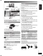 Preview for 9 page of Panasonic RQTV0097-2P Operating Instructions Manual