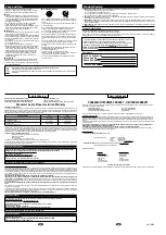 Preview for 4 page of Panasonic RR-QR180 Operating Instructions