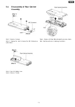 Предварительный просмотр 15 страницы Panasonic RR-QR230E Service Manual