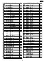 Предварительный просмотр 37 страницы Panasonic RR-QR230E Service Manual