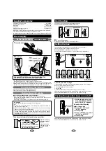 Предварительный просмотр 2 страницы Panasonic RR-US006 Operating Instructions Manual