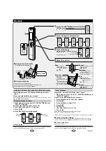 Предварительный просмотр 4 страницы Panasonic RR-US006 Operating Instructions Manual