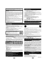 Preview for 6 page of Panasonic RR-US006 Operating Instructions Manual