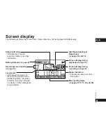 Preview for 5 page of Panasonic RR-US300 Operating Instructions Manual