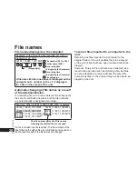 Preview for 26 page of Panasonic RR-US300 Operating Instructions Manual